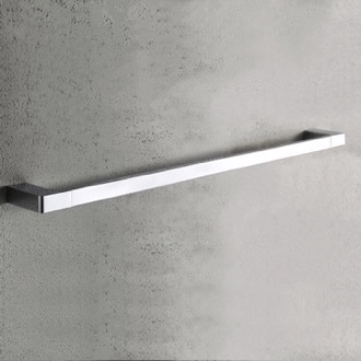 Towel Bar Towel Bar, 31.5 Inch, Polished Chrome Gedy PI21-80-13